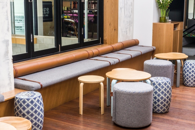Emtek Furniture Commercial Furniture Brisbane Custom Design
